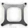 WILSON MANIFOLDS Carburetor Spacer - 4150 1in Open L/W 10
