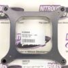 WILSON MANIFOLDS Carburetor Spacer - 4150 1.5in Open L/W 30