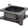 WILSON MANIFOLDS Carburetor Spacer - 4150 2in Open L/W 50