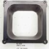 WILSON MANIFOLDS Carb. Adapter - 4500 to 4150 - 1.5in 27030