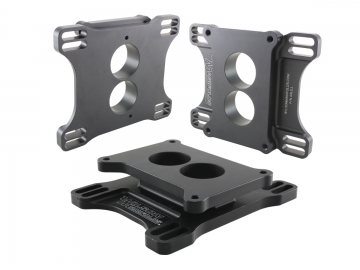 WILSON MANIFOLDS Carb. Adapter - 2300 to 4150 - 1.000 Thick 41111