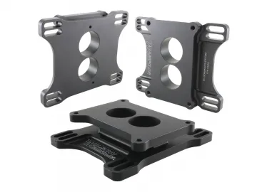 WILSON MANIFOLDS Carb. Adapter - 2300 to 4150 - 1.000 Thick 41111