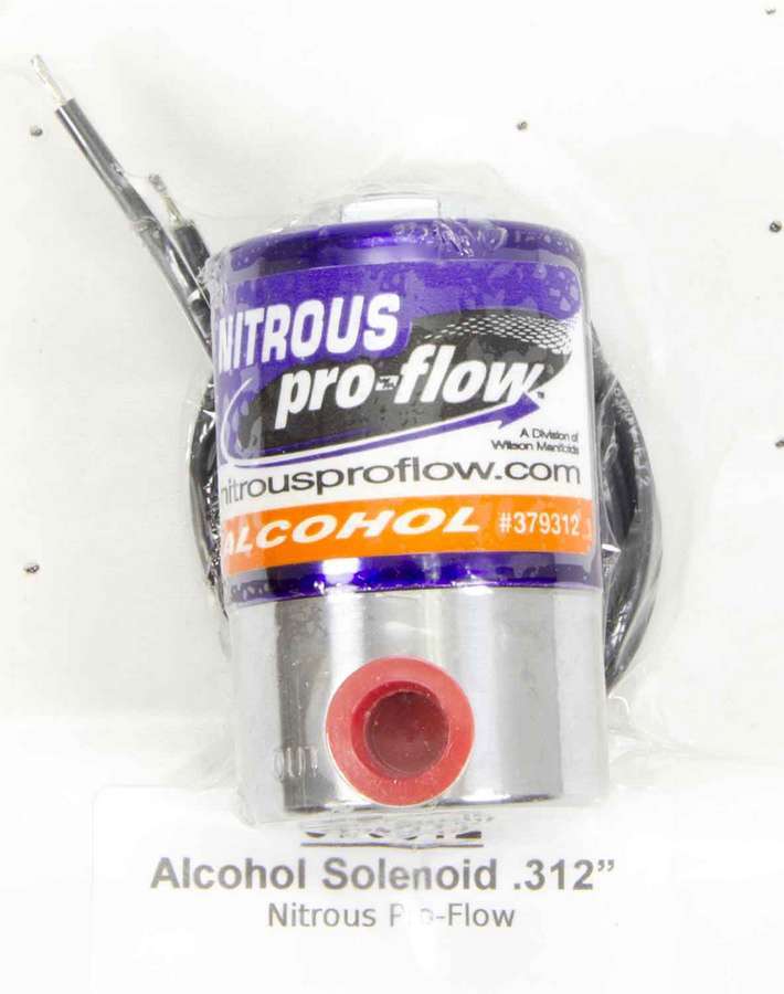 WILSON MANIFOLDS Alcohol Solenoid .312 379312