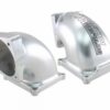 WILSON MANIFOLDS Billet Elbow 90-105mm - 4500 Flange 462205