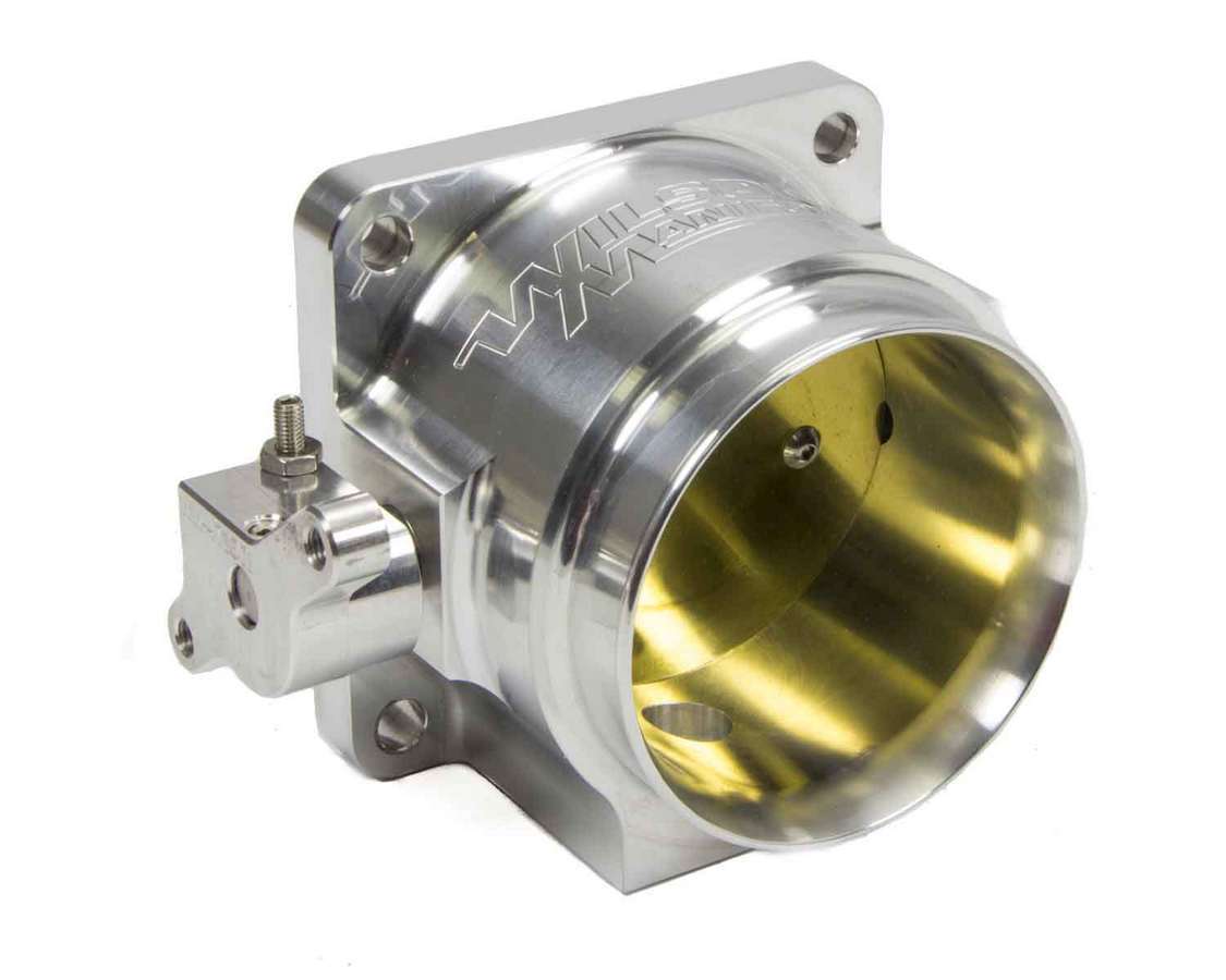 WILSON MANIFOLDS 80mm Throttle Body - 3.500 OD 471080
