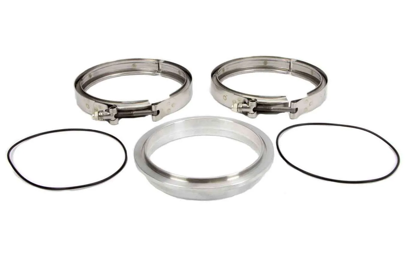 WILSON MANIFOLDS V-Band Clamp Assembly - 5in. 486225