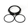 WILSON MANIFOLDS 105mm Dual Seal Clamp Kit 486325