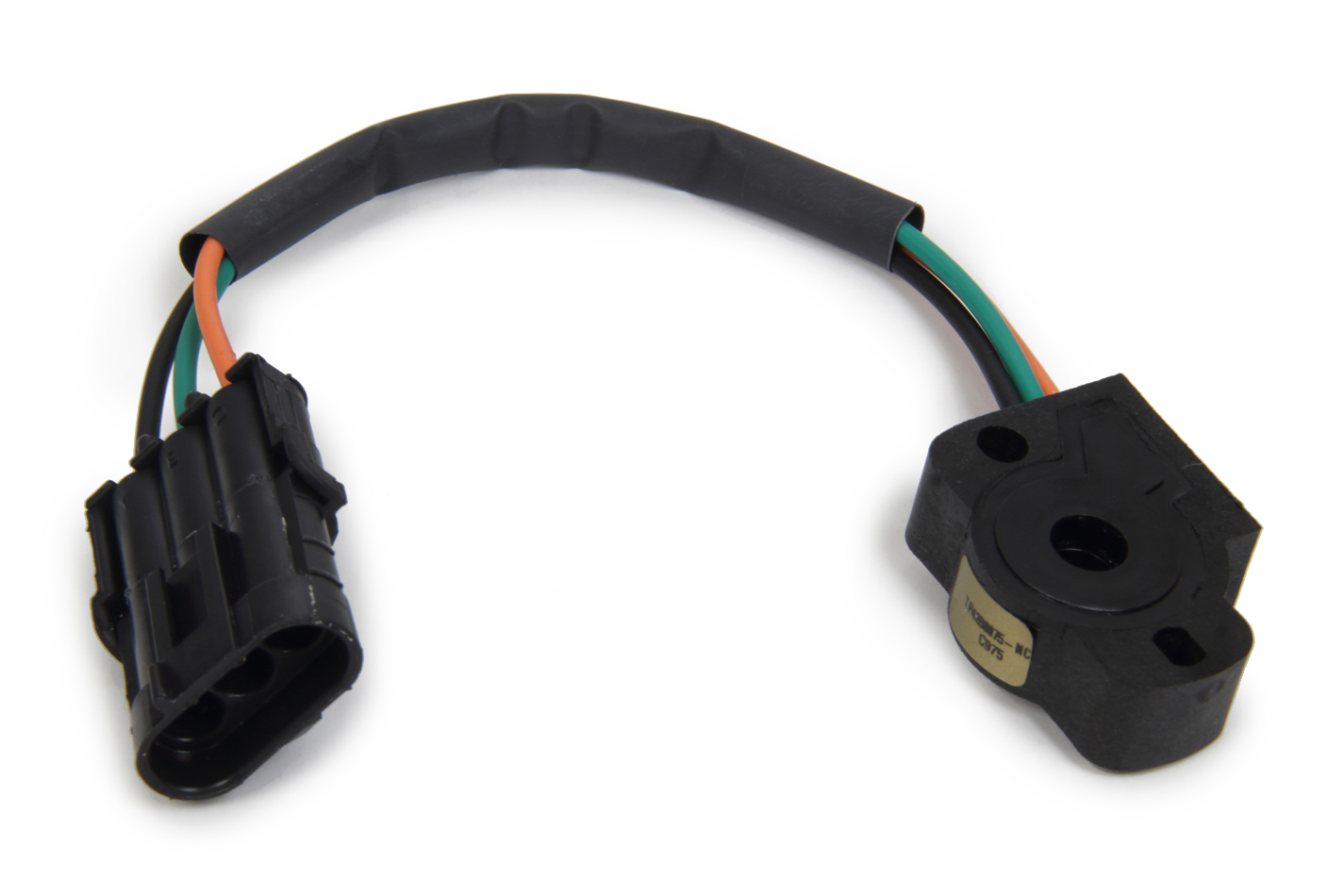 WILSON MANIFOLDS Ford TPS Sensor w/GM Connector 488202
