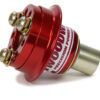 WOODWARD MACHINE Steering Disconnect Alum Red QRA-1R