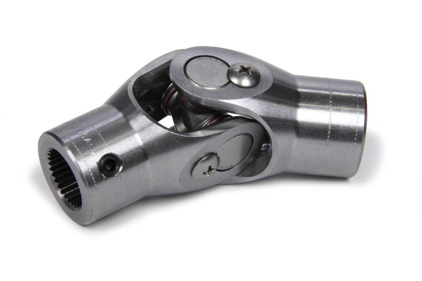 WOODWARD MACHINE U-Joint .720-30 x.750 Smooth UA103100