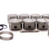 WISECO-PRO TRU SBF F/T Piston Set 4.040 Bore -7cc PTS500A4