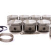 WISECO-PRO TRU SBF F/T Piston Set 4.030 Bore -7cc PTS501A3