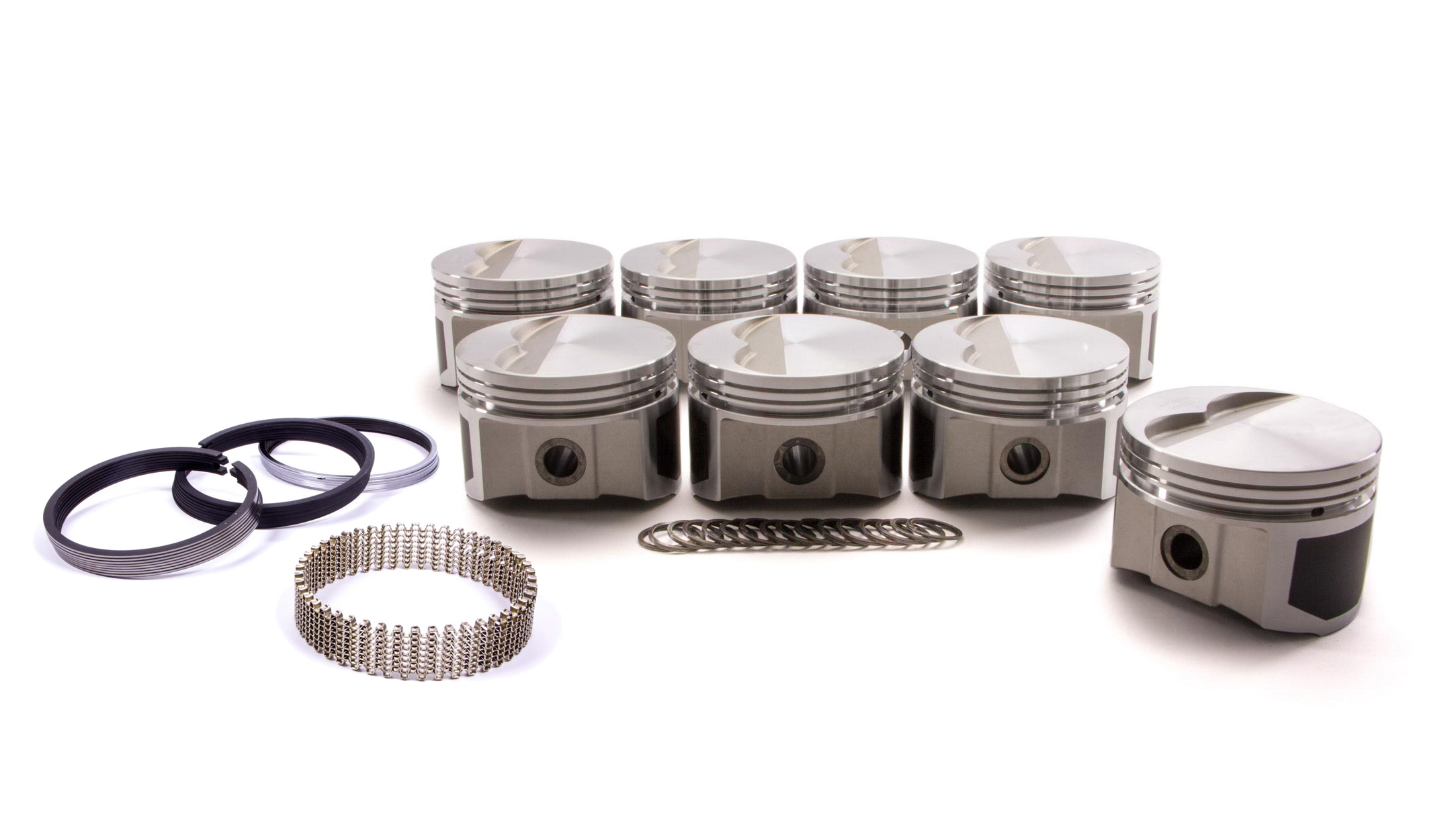 WISECO-PRO TRU SBF F/T Piston Set 4.030 Bore -7cc PTS501A3