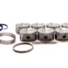 WISECO-PRO TRU SBC F/T Piston Set 4.030 Bore -5cc PTS506A3