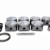 WISECO-PRO TRU GM LS Dome Piston & Ring Set 4.030 Bore +4cc PTS523A3