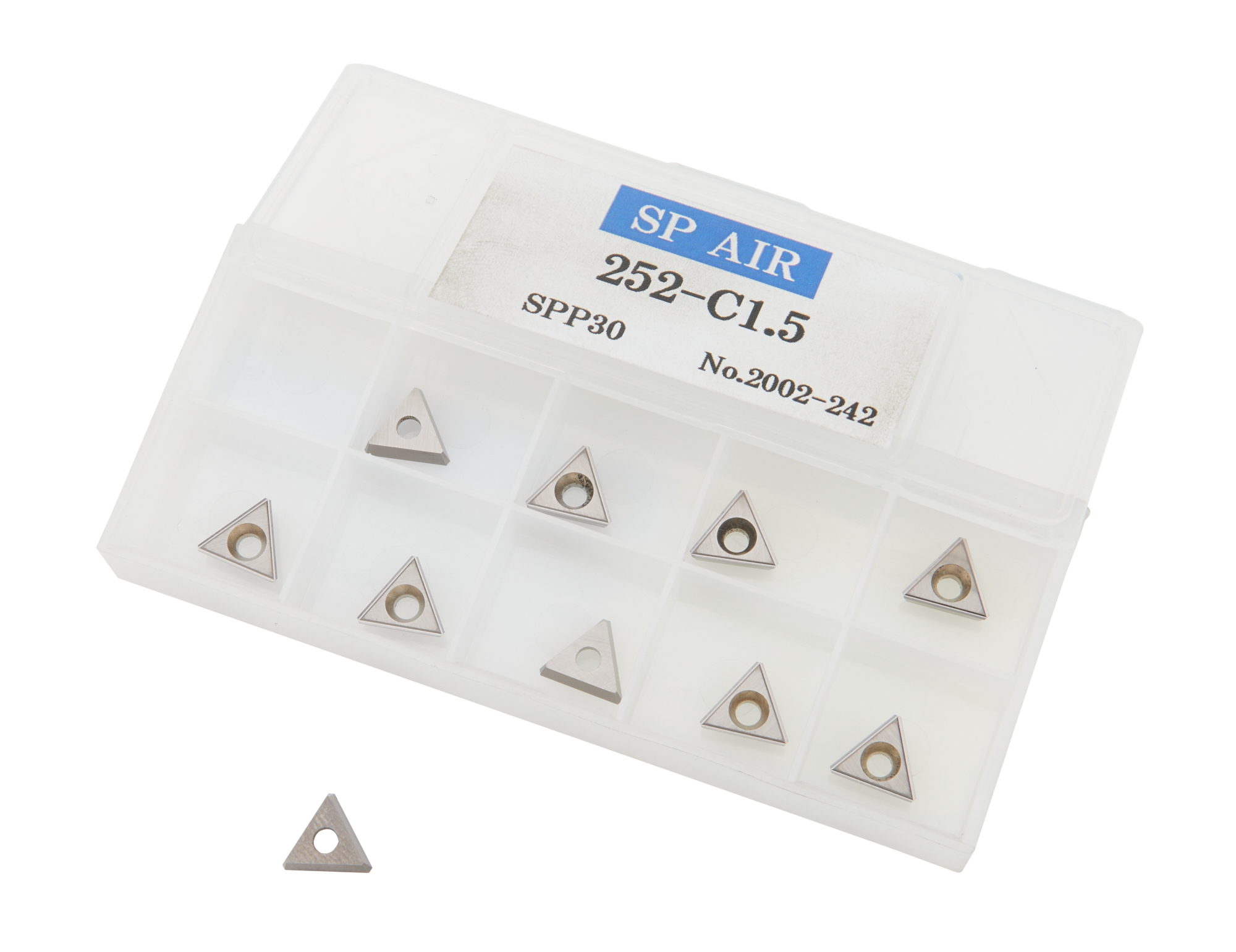 WOODWARD FAB Replacement Insert 10Pk S-PALM.620-410