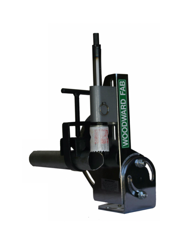 WOODWARD FAB 2In Pipe Notcher SP PIPE NOTCH