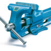 WOODWARD FAB 160Mm Bench Vise 6-1/4in VH100160