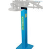 WOODWARD FAB Tube & Pipe Bender Stand For WFB2 WFB2 STAND