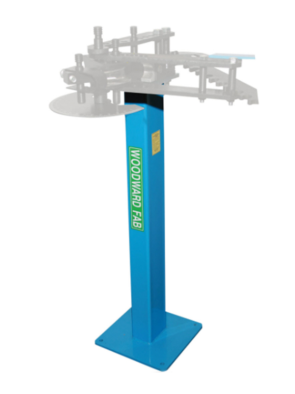WOODWARD FAB Tube & Pipe Bender Stand For WFB2 WFB2 STAND