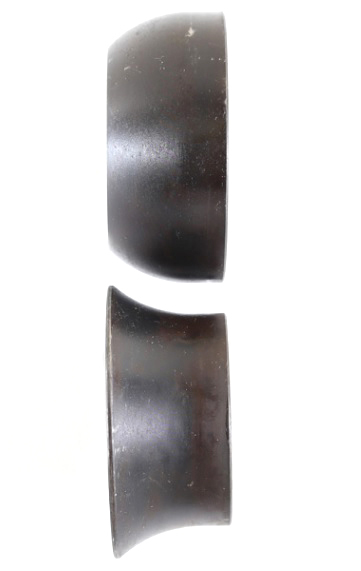 WOODWARD FAB Spoiler Roll Set For WFBR6 Bead Roller WFBR6-SPOILER