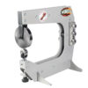 WOODWARD FAB Lil Wheelie English Whee l Benchtop 16in Throat WFEW16