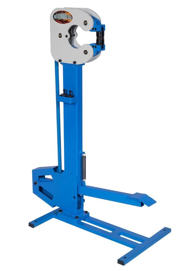 WOODWARD FAB Shrinker Stretcher Foot Operated WFSSHD2