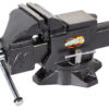 WOODWARD FAB 4In Cast Iron Bench Vise WFV4.0