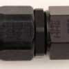 XRP-XTREME RACING PROD. #10 Str Hose End Black 100010BB