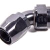 XRP-XTREME RACING PROD. #20 45 Deg Hose End Black 104520BB