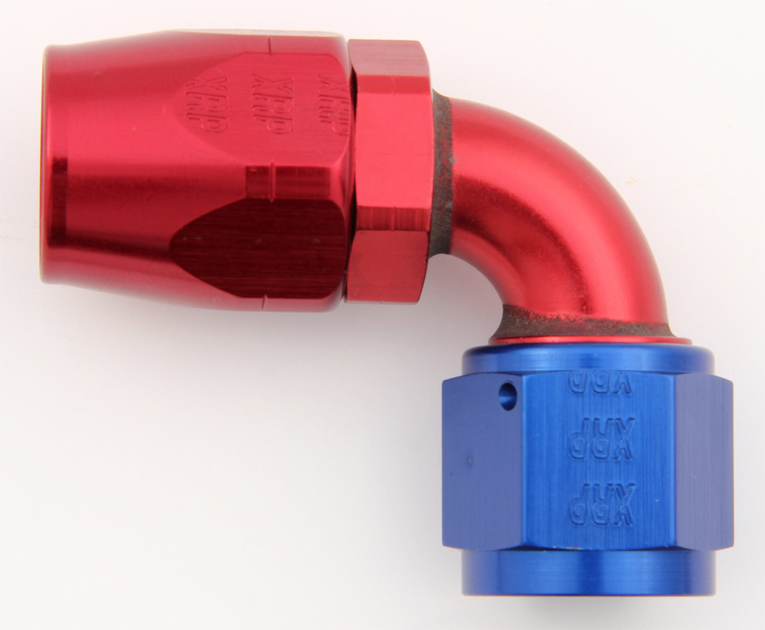 XRP-XTREME RACING PROD. #12 90 Deg Hose End 109012