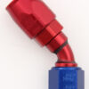 XRP-XTREME RACING PROD. #6 45 Deg Dbl Swivel Hose End 204506