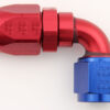 XRP-XTREME RACING PROD. #10 90 Deg Dbl Swivel Hose End 209010