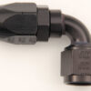 XRP-XTREME RACING PROD. #10 90 Deg Dbl Swivel Hose End Black 209010BB
