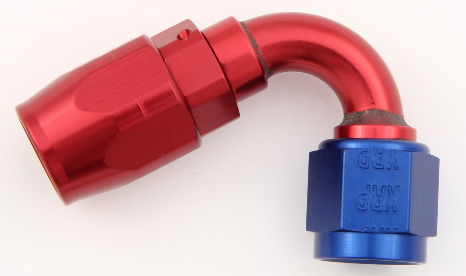 XRP-XTREME RACING PROD. #10 120 Deg Dbl Swivel Hose End 212010