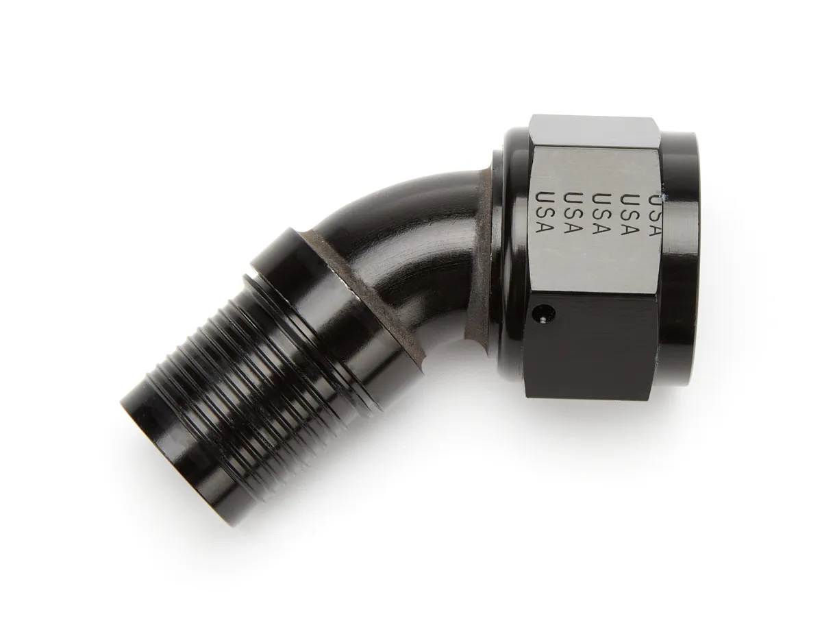 XRP-XTREME RACING PROD. 16an 45-Deg HS-79 Hose End 224516