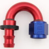 XRP-XTREME RACING PROD. #8 180 Deg Push-On Hose End 231808