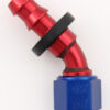XRP-XTREME RACING PROD. #8 45 Deg Push-On Hose End 234508