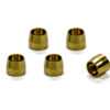 XRP-XTREME RACING PROD. #3 Replacement Olives 5pk - Brass 600503