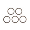XRP-XTREME RACING PROD. Repl Crush Washer for 7/8-20 Adapter (5pk) 700100