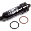 XRP-XTREME RACING PROD. #6 Fuel Filter w/100 Micron SS Screen 704406FS100