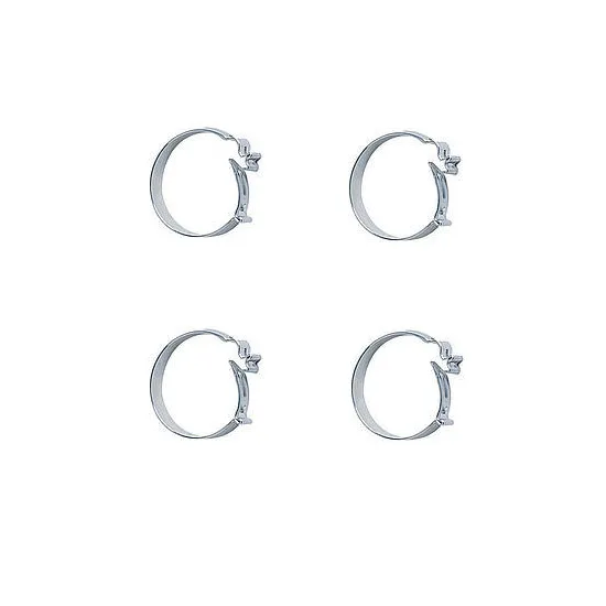 XRP-XTREME RACING PROD. #8 Ensure Hose Clamp 4pk 818408