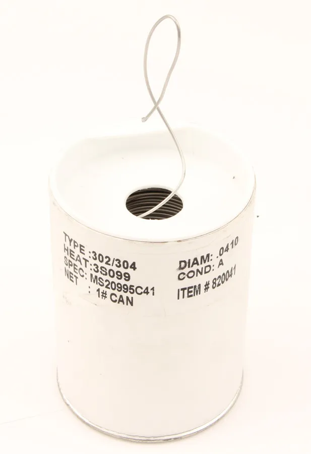 XRP-XTREME RACING PROD. .041 Stainless Safety Wire - 1lb 820041