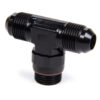 XRP-XTREME RACING PROD. #8 T-Fitting with Swivel #8 ORB on Side Fitting 900208ORB