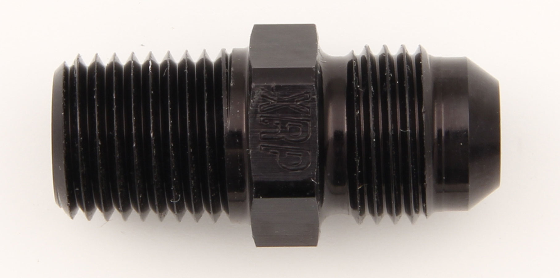 XRP-XTREME RACING PROD. Adapter #3 Flare X 1/8np Black 981603BB