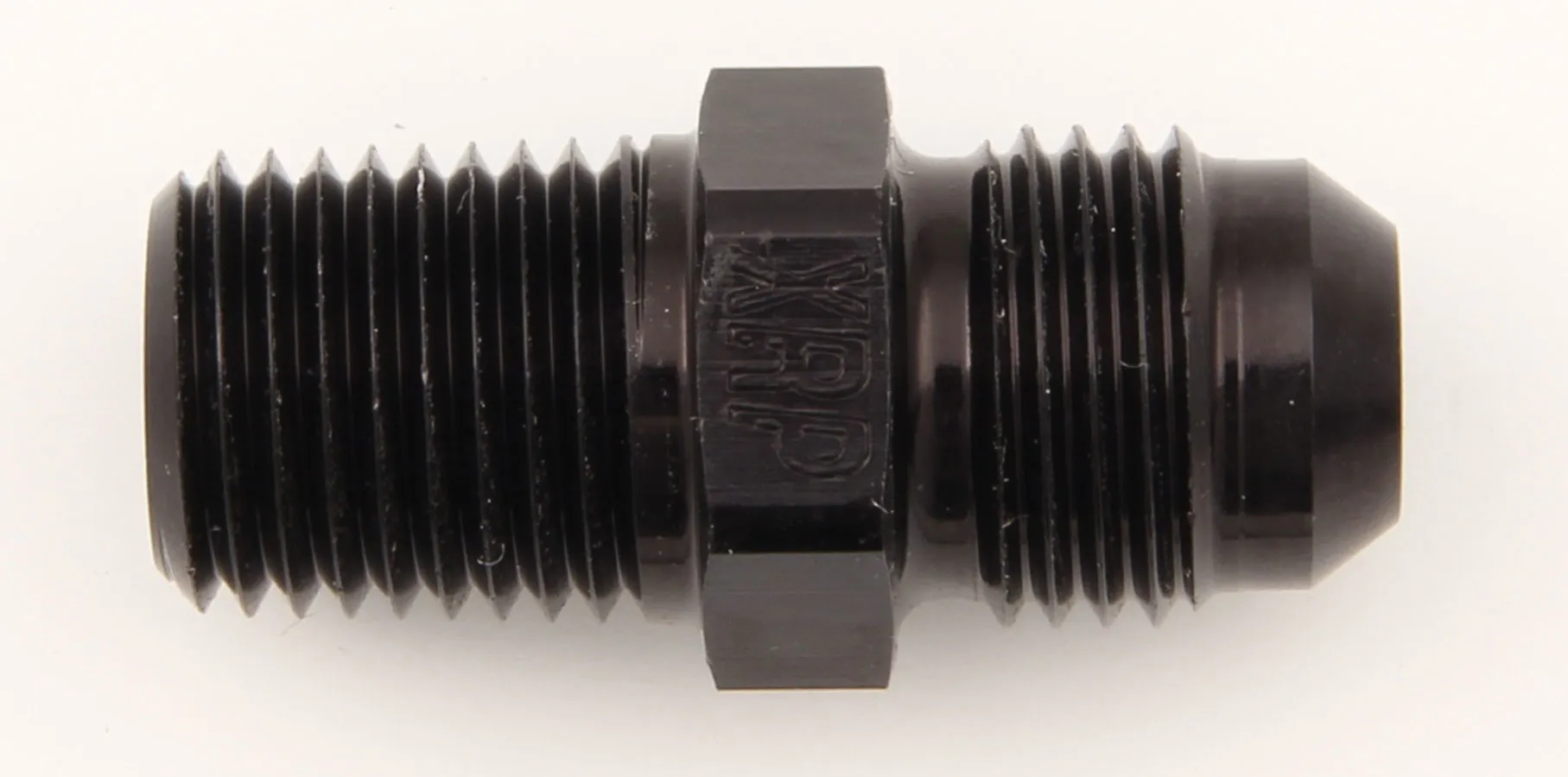 XRP-XTREME RACING PROD. Adapter #3 Flare X 1/8np Black 981603BB
