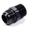 XRP-XTREME RACING PROD. Adapter Fitting #16 to 1in-npt Black 981616BB