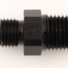 XRP-XTREME RACING PROD. Adapt. #4 Flare X 1/4npt Black 981644BB