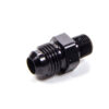 XRP-XTREME RACING PROD. Adapter Fitting #6 to 1/8npt Black 981662BB
