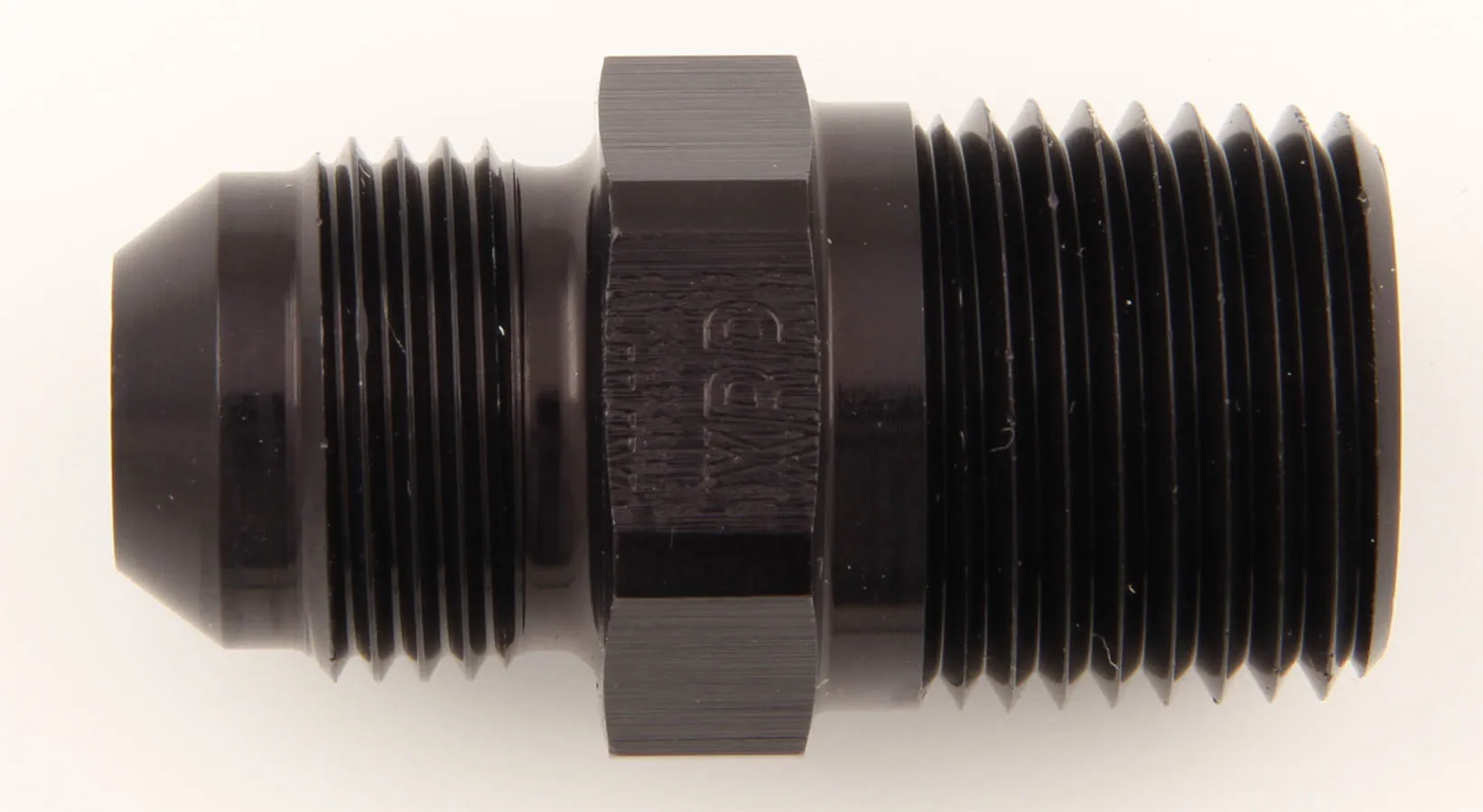 XRP-XTREME RACING PROD. Adapt. #8 Flare X 1/2npt Black 981688BB